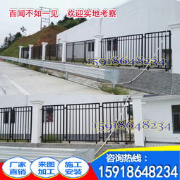 市政護欄 功能、類型及湛江鋅鋼護欄廠家的專業應用