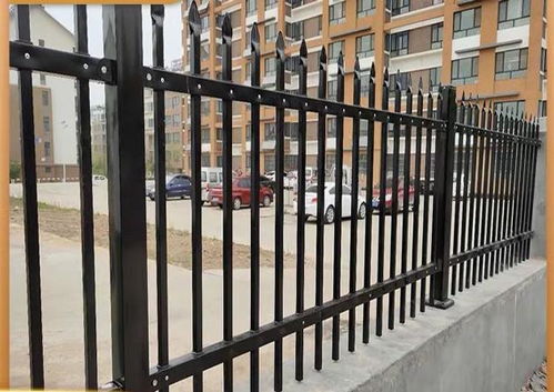 東莞鋅鋼海馬花組裝式柵欄 圖紙、安裝與價格全解析